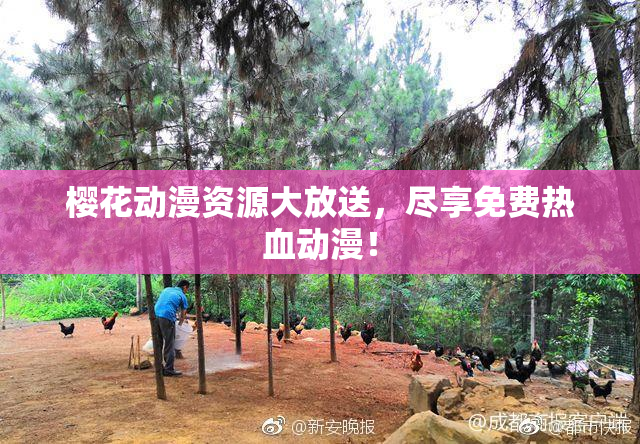 樱花动漫资源大放送，尽享免费热血动漫！