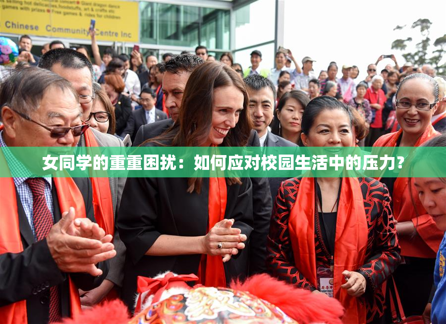 女同学的重重困扰：如何应对校园生活中的压力？