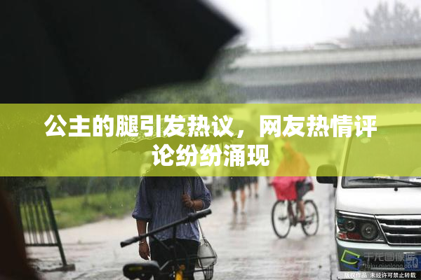 公主的腿引发热议，网友热情评论纷纷涌现