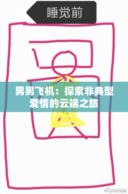 男男飞机：探索非典型爱情的云端之旅