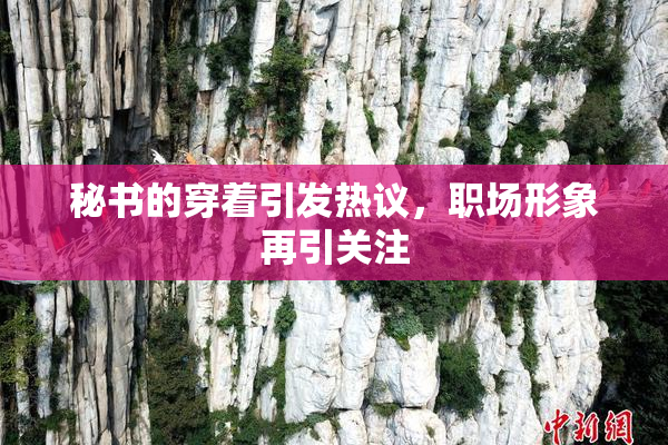 秘书的穿着引发热议，职场形象再引关注