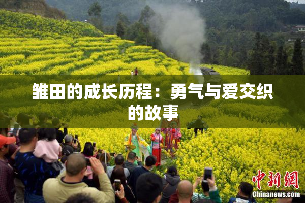 雏田的成长历程：勇气与爱交织的故事