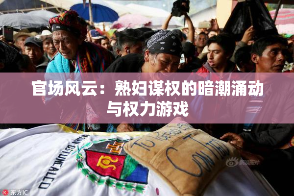 官场风云：熟妇谋权的暗潮涌动与权力游戏
