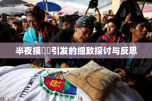 半夜摸妺妺引发的细致探讨与反思