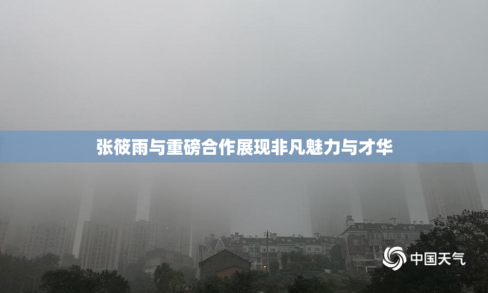 张筱雨与重磅合作展现非凡魅力与才华