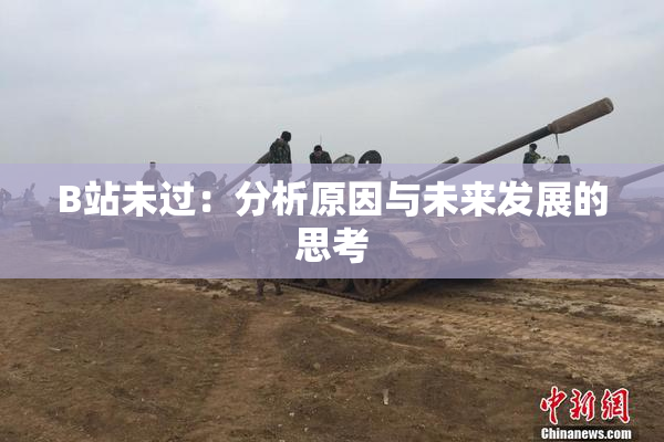 B站未过：分析原因与未来发展的思考