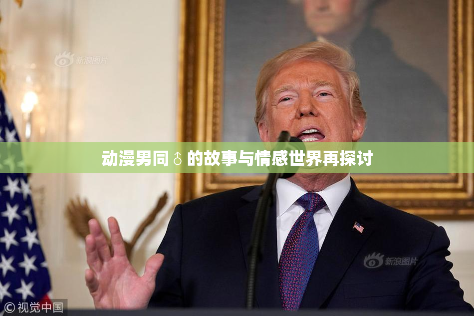 动漫男同♂的故事与情感世界再探讨
