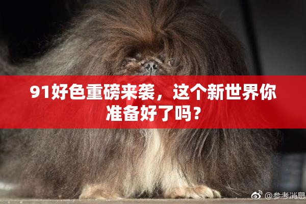 91好色重磅来袭，这个新世界你准备好了吗？