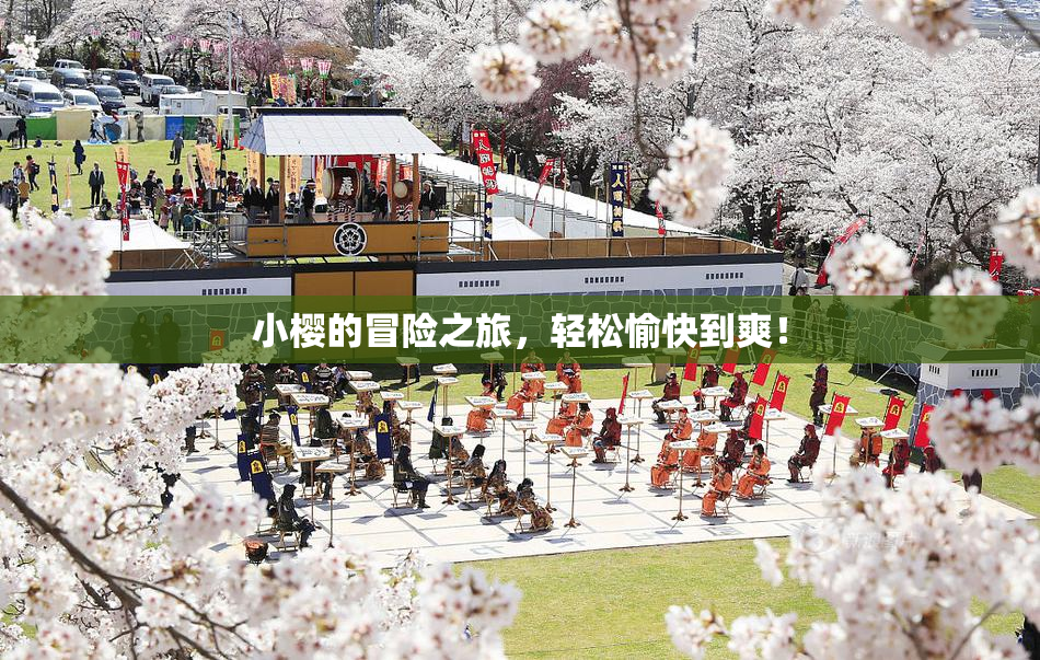 小樱的冒险之旅，轻松愉快到爽！