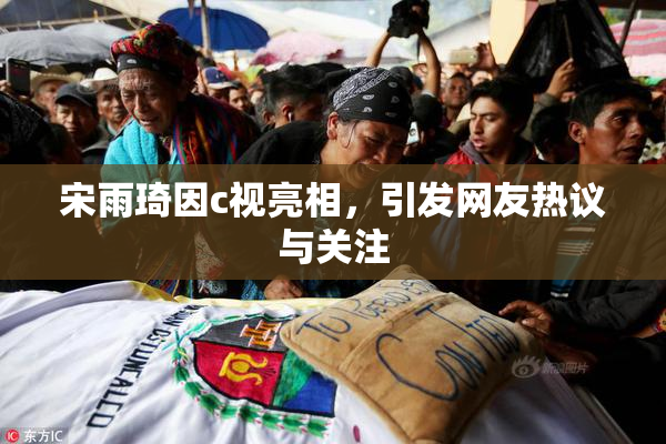 宋雨琦因c视亮相，引发网友热议与关注