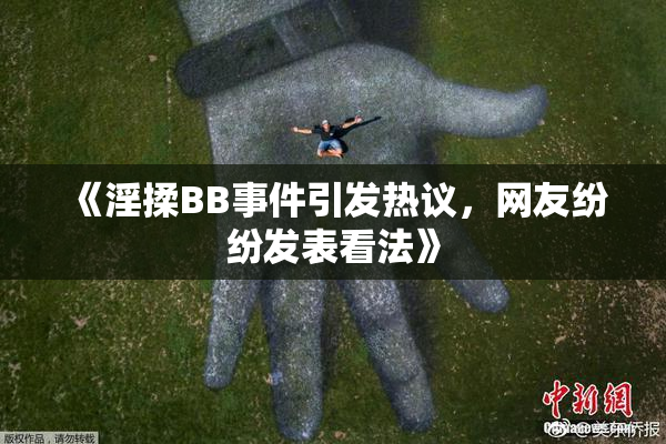 《淫揉BB事件引发热议，网友纷纷发表看法》