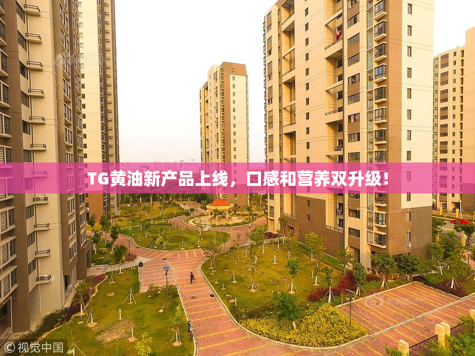 TG黄油新产品上线，口感和营养双升级！