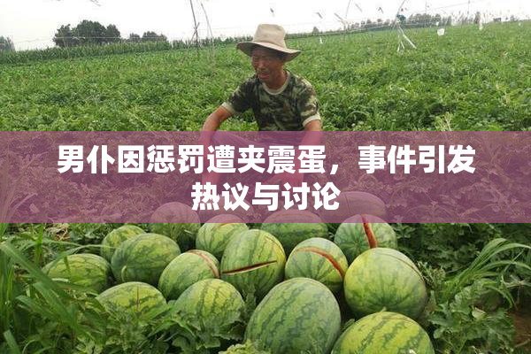 男仆因惩罚遭夹震蛋，事件引发热议与讨论