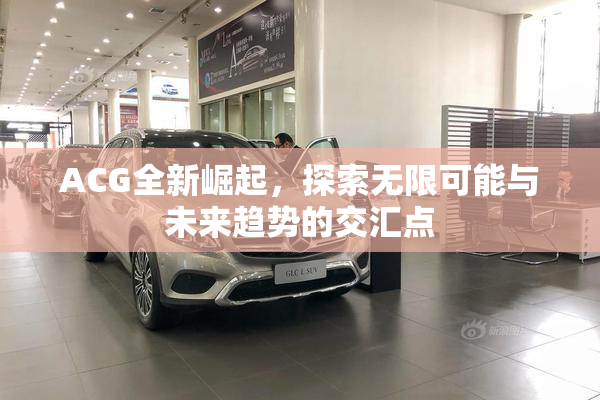 ACG全新崛起，探索无限可能与未来趋势的交汇点