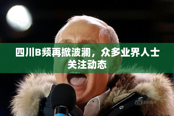 四川B频再掀波澜，众多业界人士关注动态
