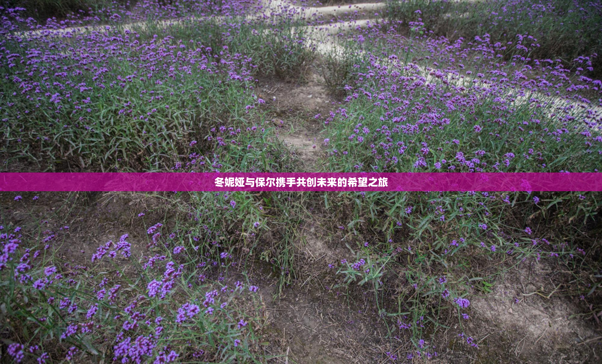 冬妮娅与保尔携手共创未来的希望之旅