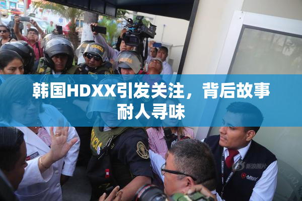 韩国HDXX引发关注，背后故事耐人寻味