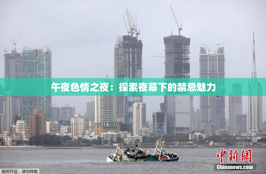 午夜色情之夜：探索夜幕下的禁忌魅力