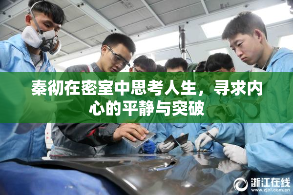 秦彻在密室中思考人生，寻求内心的平静与突破