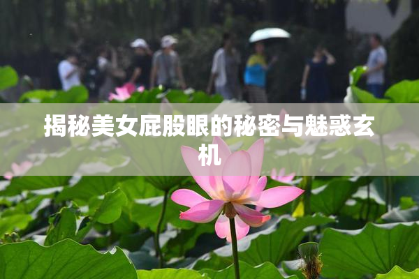 揭秘美女屁股眼的秘密与魅惑玄机