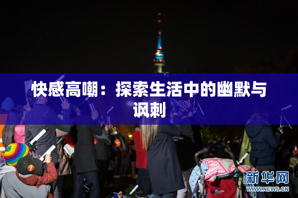 快感高嘲：探索生活中的幽默与讽刺