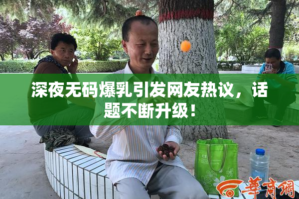深夜无码爆乳引发网友热议，话题不断升级！