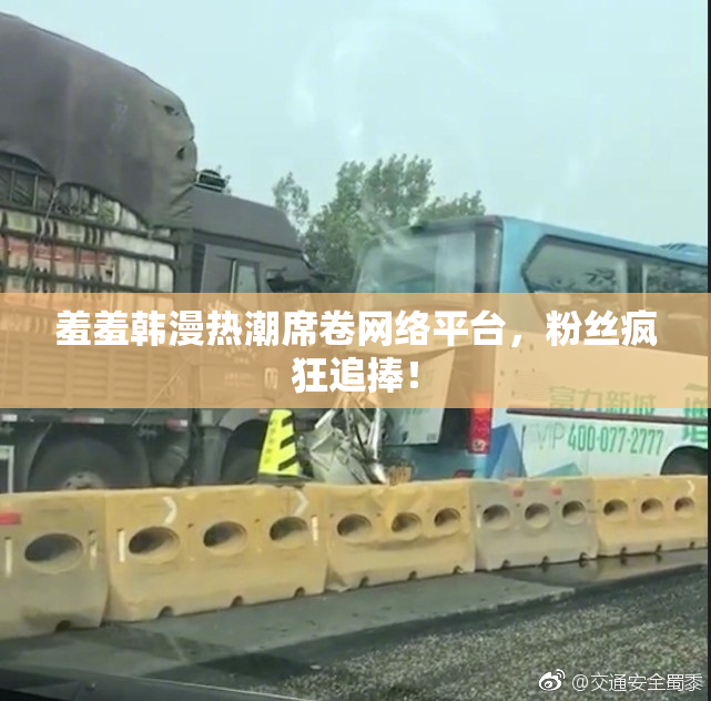 羞羞韩漫热潮席卷网络平台，粉丝疯狂追捧！