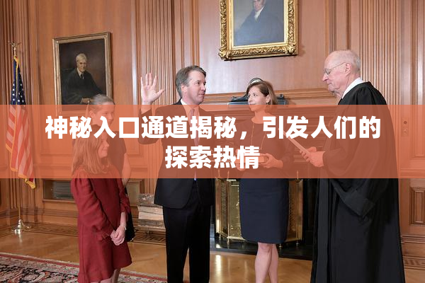 神秘入口通道揭秘，引发人们的探索热情
