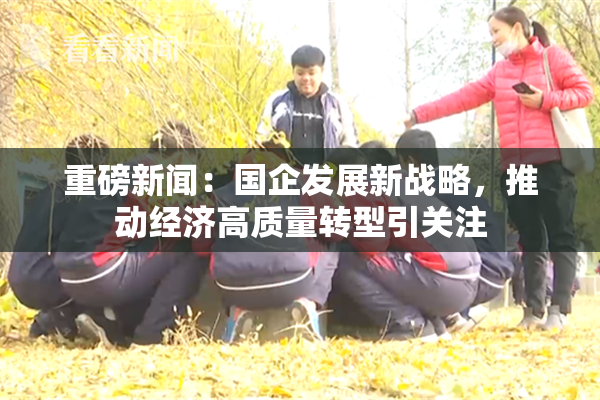 重磅新闻：国企发展新战略，推动经济高质量转型引关注