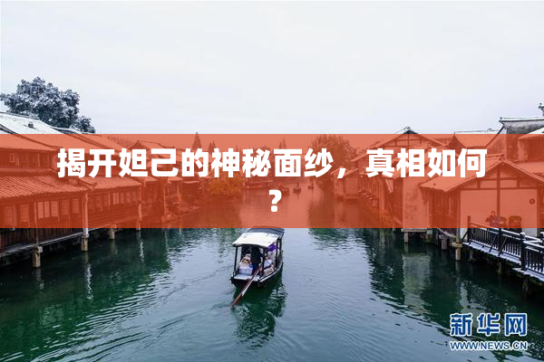 揭开妲己的神秘面纱，真相如何？
