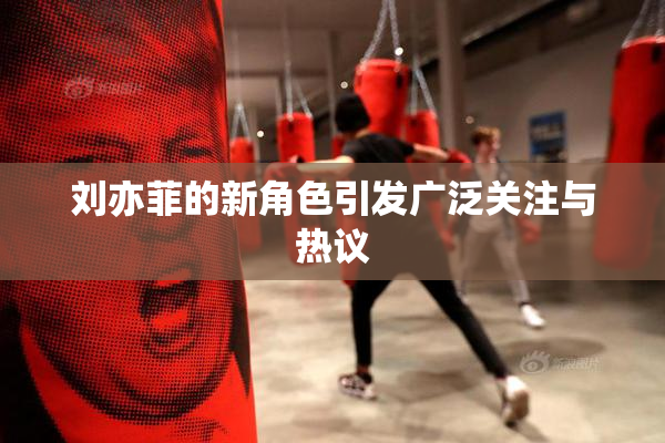刘亦菲的新角色引发广泛关注与热议