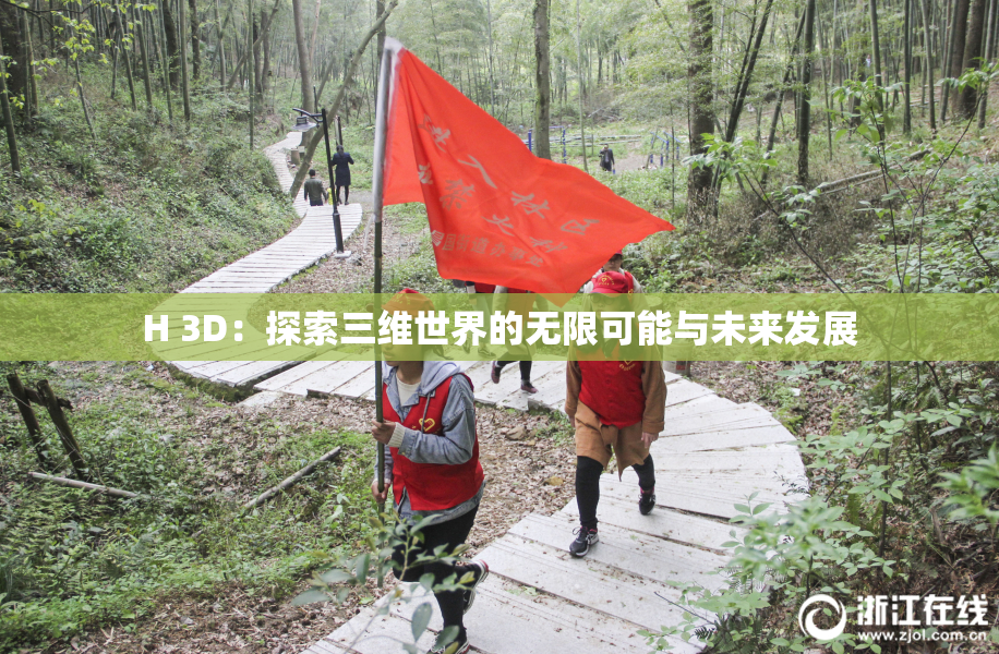 H 3D：探索三维世界的无限可能与未来发展
