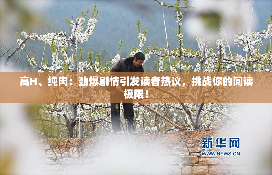 高H、纯肉：劲爆剧情引发读者热议，挑战你的阅读极限！