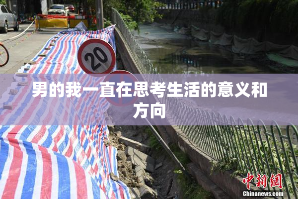 男的我一直在思考生活的意义和方向