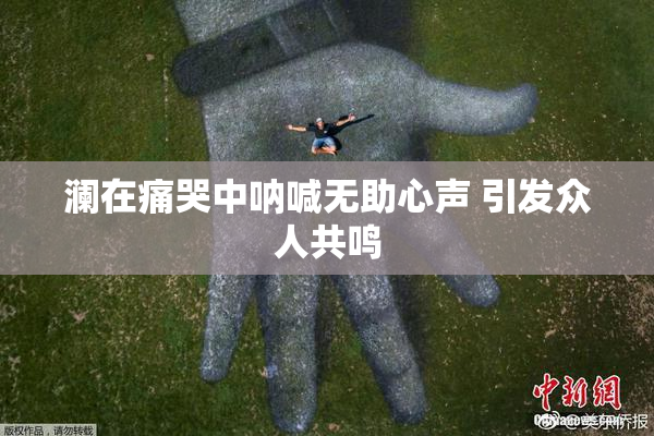 澜在痛哭中呐喊无助心声 引发众人共鸣