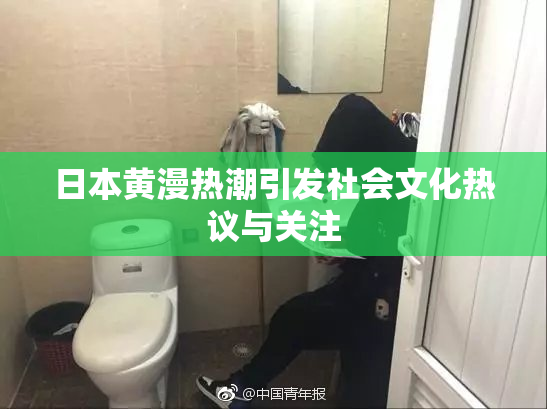日本黄漫热潮引发社会文化热议与关注