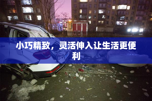 小巧精致，灵活伸入让生活更便利