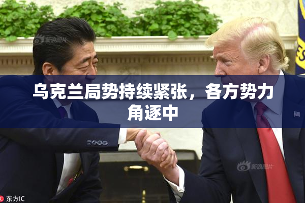 乌克兰局势持续紧张，各方势力角逐中