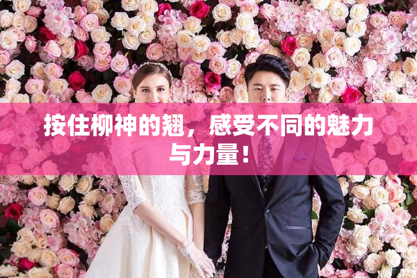 按住柳神的翘，感受不同的魅力与力量！