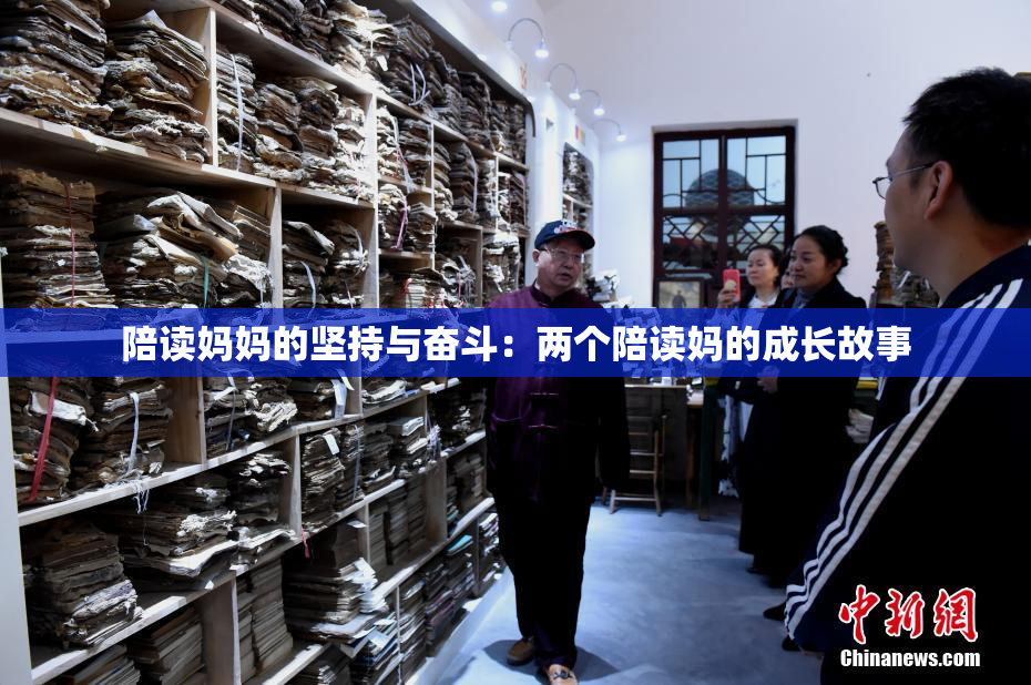 陪读妈妈的坚持与奋斗：两个陪读妈的成长故事