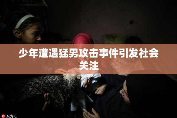 少年遭遇猛男攻击事件引发社会关注