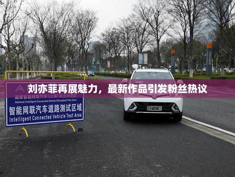刘亦菲再展魅力，最新作品引发粉丝热议