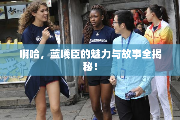 啊哈，蓝曦臣的魅力与故事全揭秘！