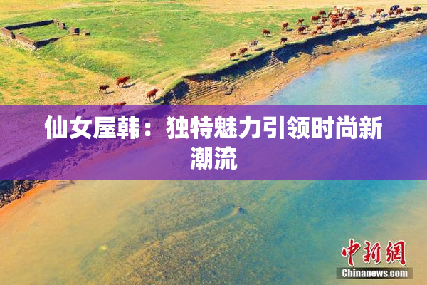 仙女屋韩：独特魅力引领时尚新潮流