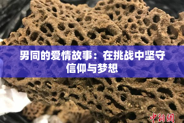 男同的爱情故事：在挑战中坚守信仰与梦想