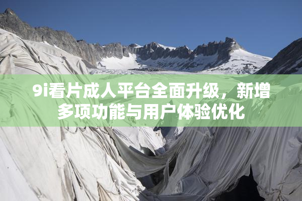 9i看片成人平台全面升级，新增多项功能与用户体验优化