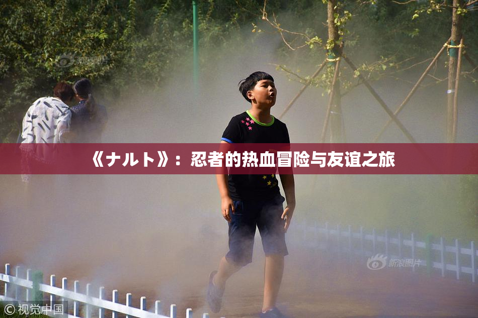 《ナルト》：忍者的热血冒险与友谊之旅