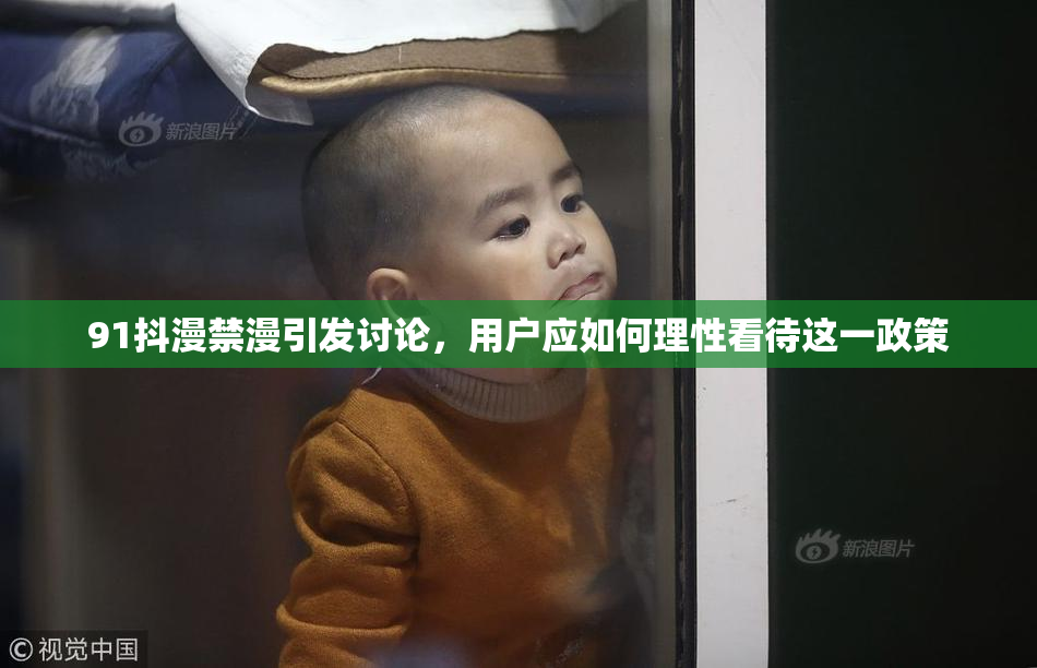 91抖漫禁漫引发讨论，用户应如何理性看待这一政策