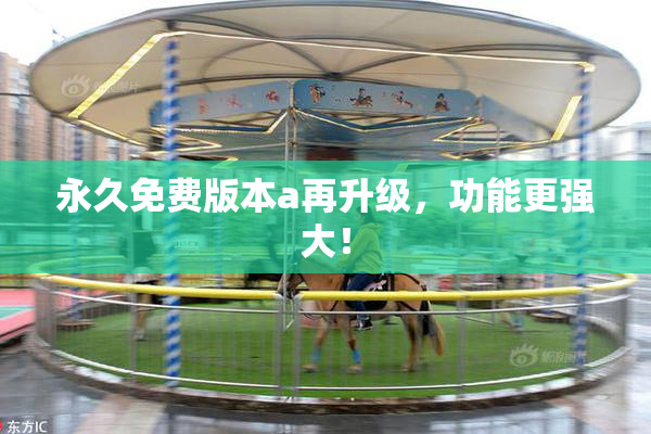 永久免费版本a再升级，功能更强大！