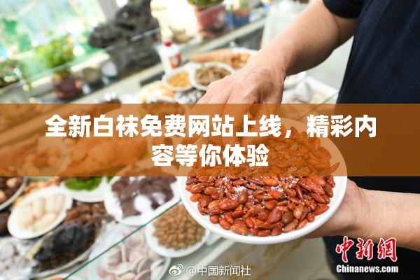 全新白袜免费网站上线，精彩内容等你体验
